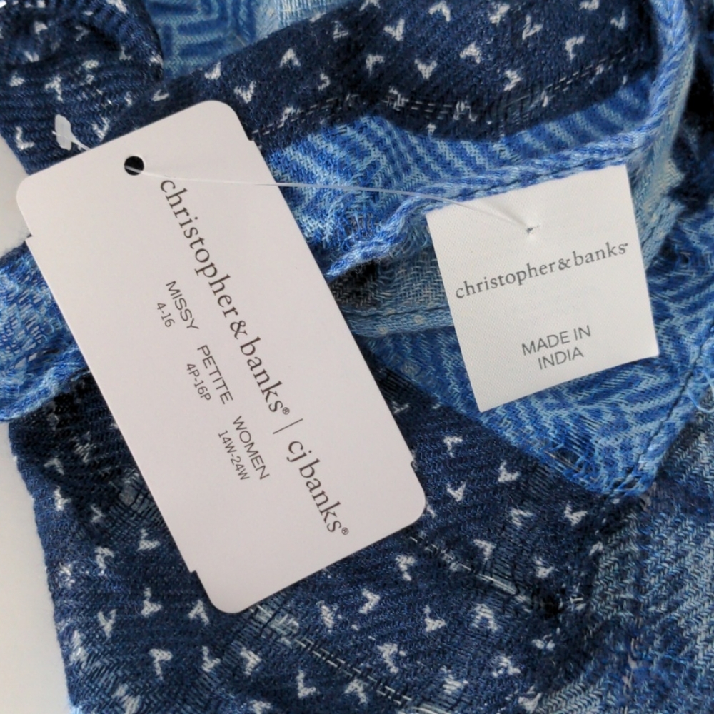 Ladies Scarf - Picture 4 of 6